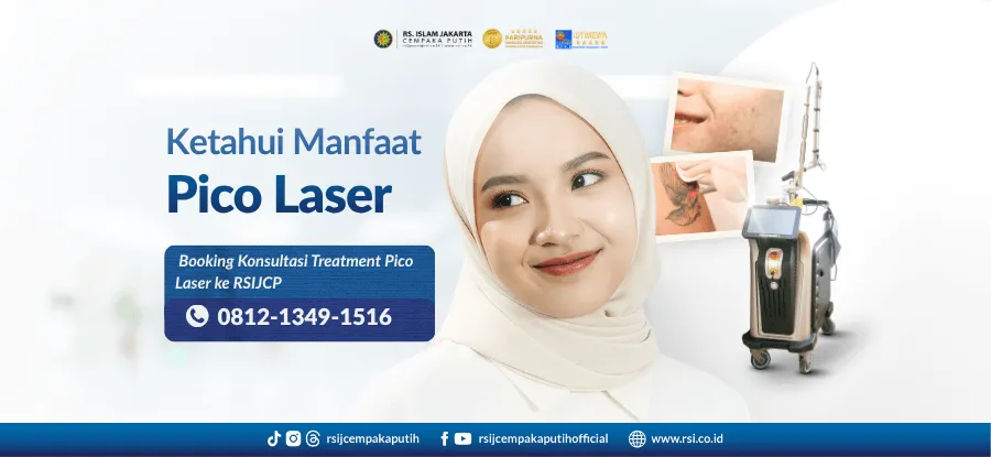 Manfaat PICO Laser Bagi Wajah