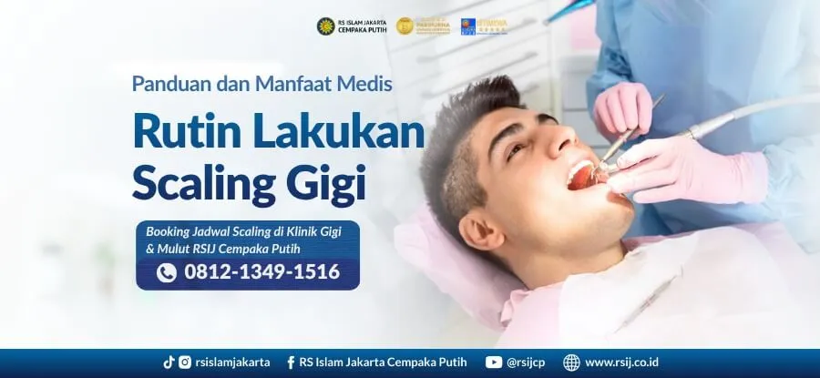 Scaling Gigi Berapa Kali Setahun? Panduan Frekuensi dan Manfaat Medis
