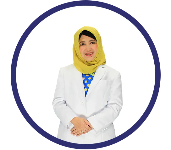 dr. Ommy Ariansih, Sp. A