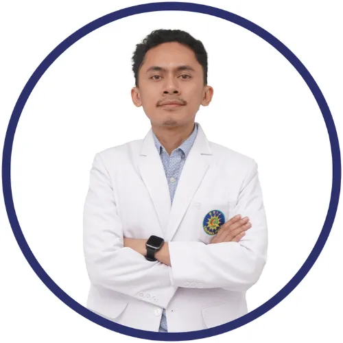 dr. Muhammad Aris Furqon, Sp.BTKV
