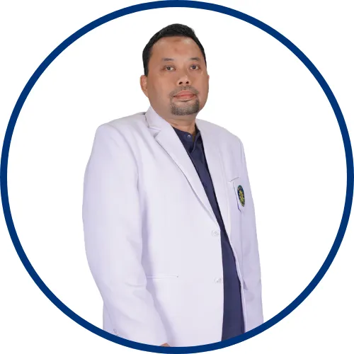 dr. Agung Frijanto, Sp.KJ