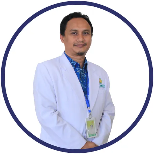 dr. Agus Saleh