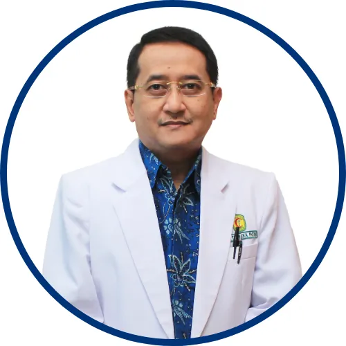 dr. Aranda Tri S., Sp.OG