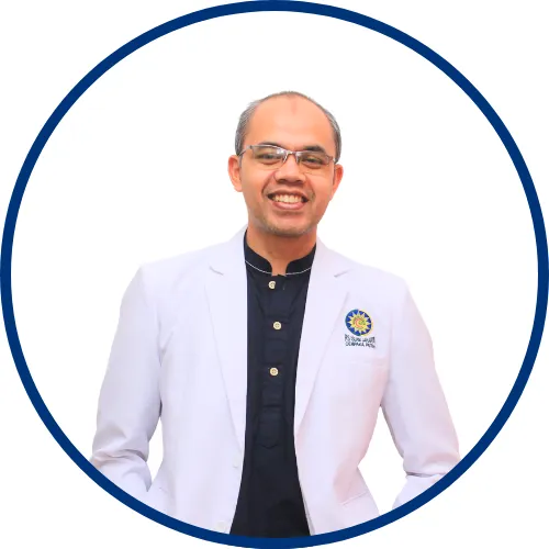 dr. Asep Zezen Zaeni Dahlan, Sp.JP.FIHA