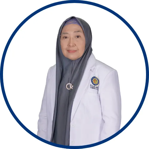 dr. Dianiati K. S., Sp.P (K)