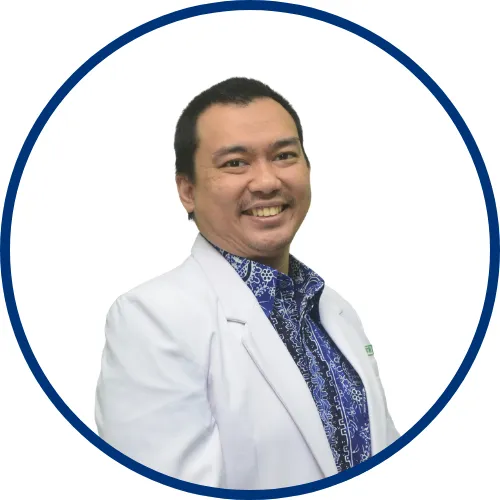 DR. dr. Fikri Mirza, Sp.THT-KL (K)