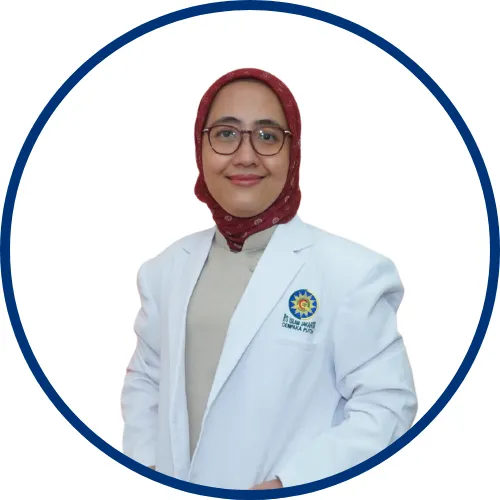 dr. Eka Dian Safitri, Sp.THT-KL