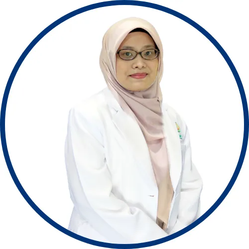 dr. Fanny Fachrucha, Sp.P