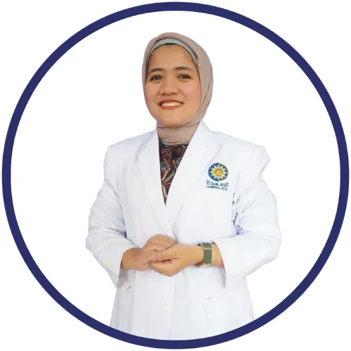 dr. Febrina Tritama Kurniasih, Sp.DVE