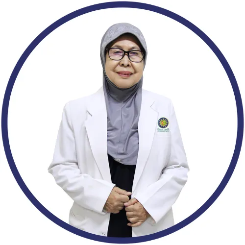 dr. Fisalma Mansjoer, Sp.DVE