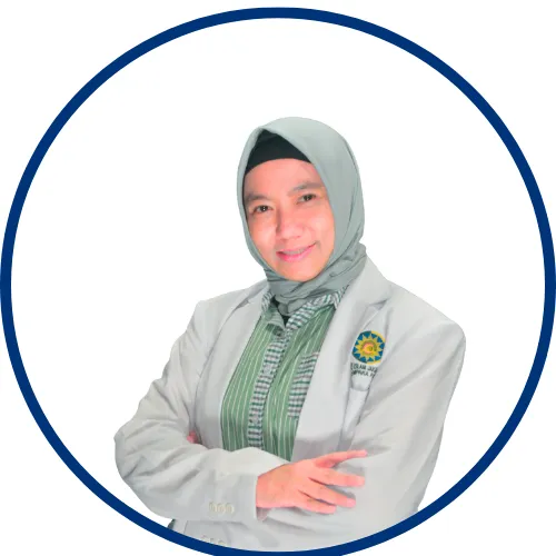 dr. Fita Asfianti, Sp.A, M.Kes.