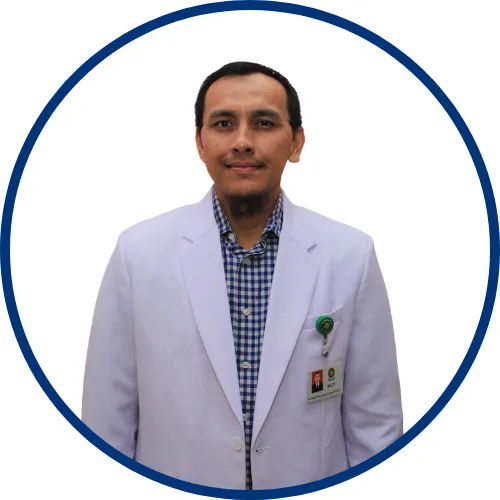 dr. Hably Warganegara, Sp.THT-KL