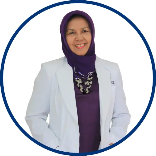 dr. Hasri Darni, Sp.M