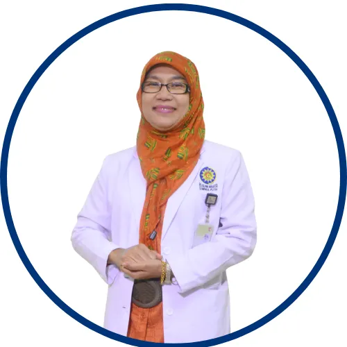 dr. Ihsanil Husna, Sp.PD