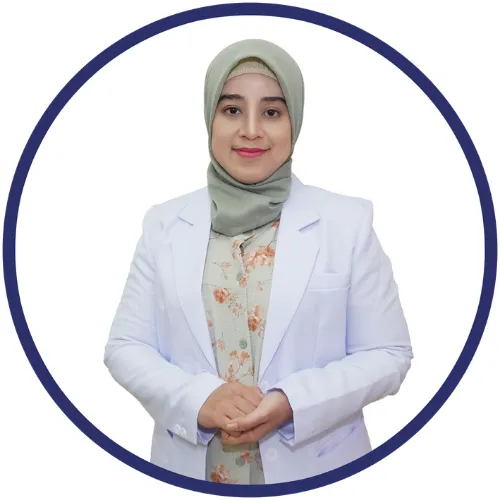 dr. Inayah, Sp.GK., AIFO-K