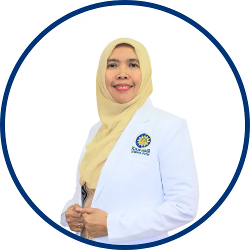 dr. Ira Savitri Tanjung, Sp.KJ (K)