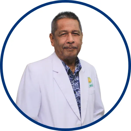 dr. Jamasri Jamal, Sp.THT