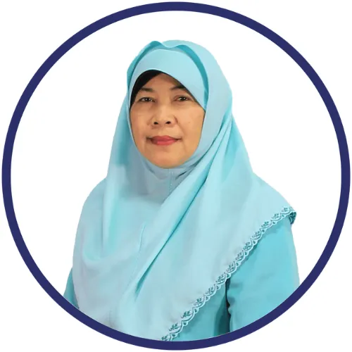 dr. Jamilah