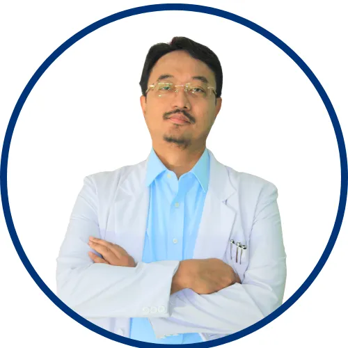 dr. Kuspudji D. R., Sp.PD-KGH