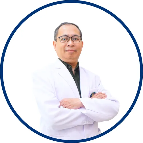 dr. Librantoro, Sp.JP (K) FIHA