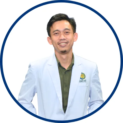 dr. Luly Nur El Waliy, Sp.JP