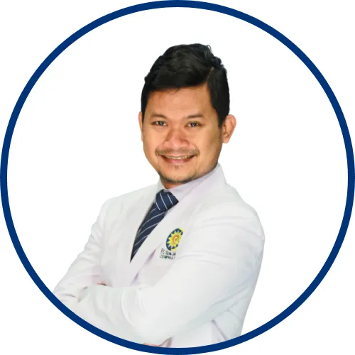 dr. Luthfi Ari Wibowo, Sp.THT-KL