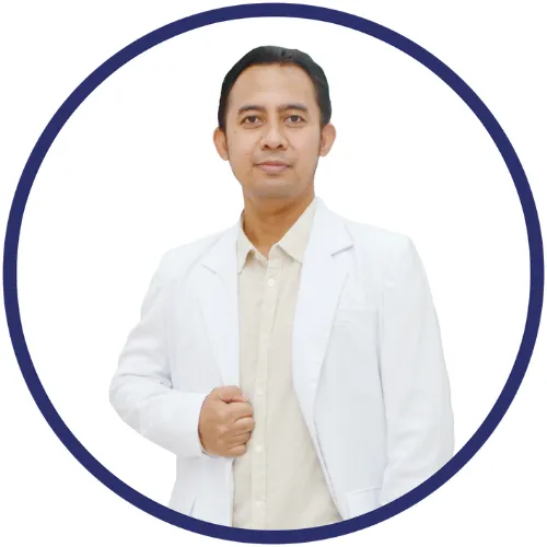 dr. Moch Ilfan Gunadi, Sp.B, FICS, FINACS
