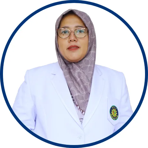 dr. Nunki Febriastuti, Sp.OG Subsp. K.Fm