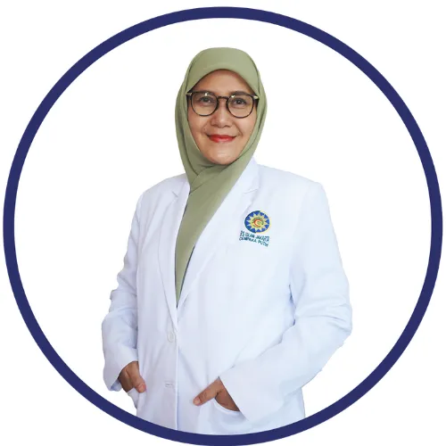 dr. Ny. Susilawati, Sp.OG