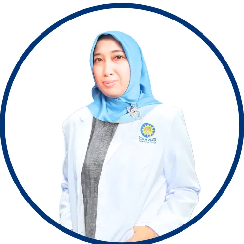 dr. Opy Dyah Paramita, MSi.Med, Sp.A., MPH.