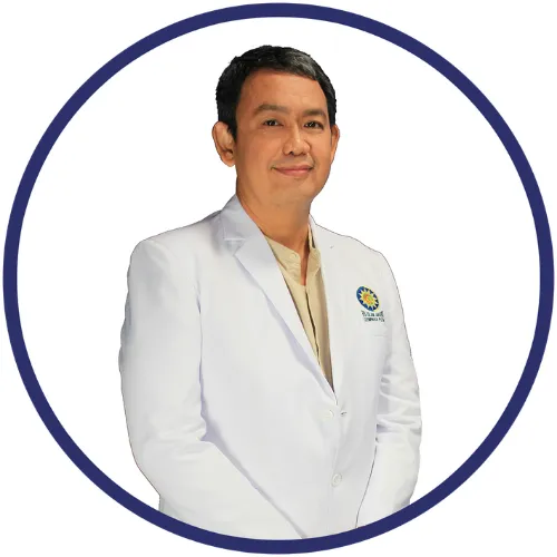 dr. Pradono Handojo, MBA., MHA.