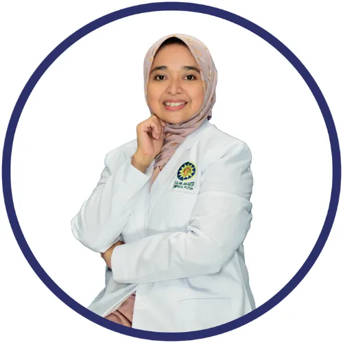 dr. Ribkhi Amalia Putri, Sp.OG, MPH