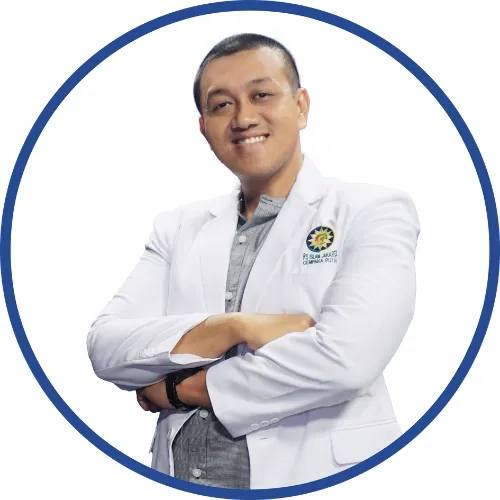 dr. Sudirman, Sp.N