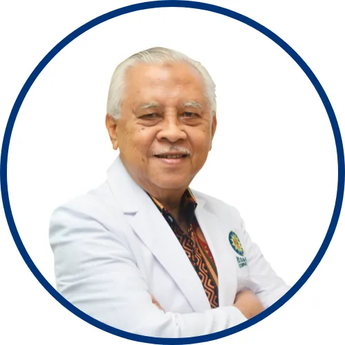 dr. Suryono Wibowo, Sp.A