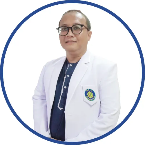 dr. Taufik Mesiano, SpN, Subsp, NIOO - FINA