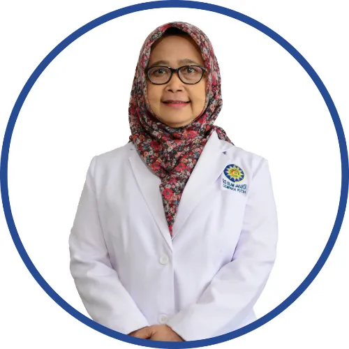 dr. Wiwin Sundawiyani, Sp.S