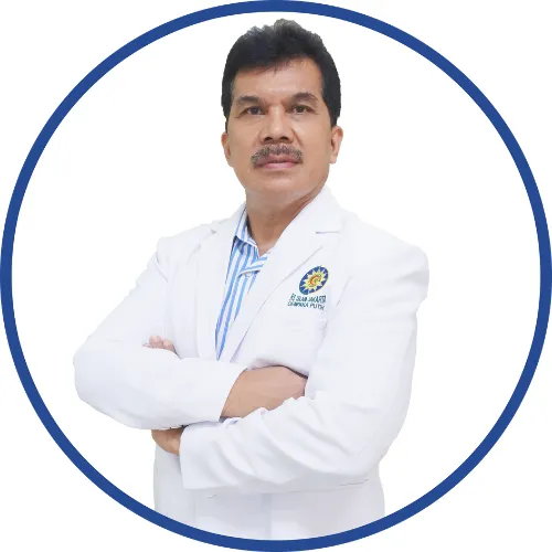 drg. Budi Marsetio, Sp.BM