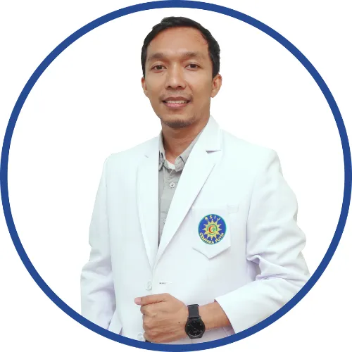 drg. Muhammad Syakuran, Sp.BM. FICS