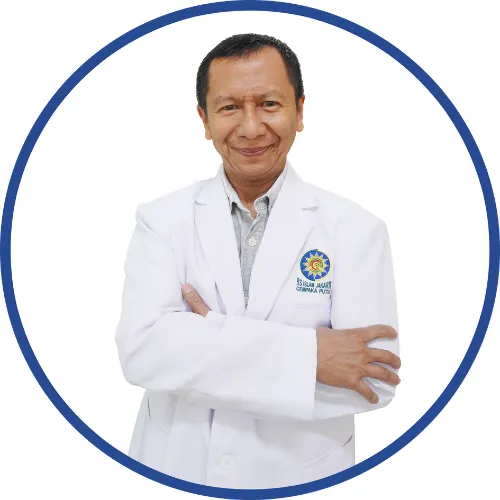 drg. Nuzul Wardarma, Sp.KG
