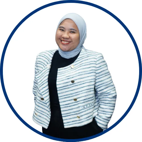 Khansa Arma, S.Psi., M.Psi, Psikolog