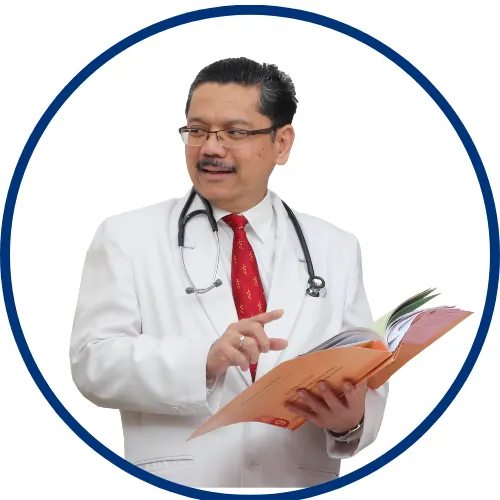 Prof. Dr. dr. Ari Fahrial Syam, Sp.PD-KGEH