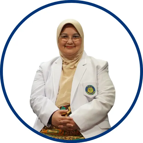 Prof. Dr. dr. Erlina Burhan, MSC, SpP (K)