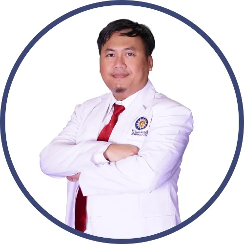 dr. Hario Baskoro, Sp.P(K)