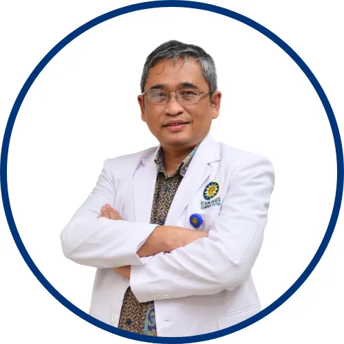 DR. dr. Aryadi Kurniawan, Sp.OT., Subsp.A(K)