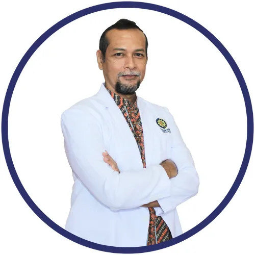 dr. Bambang Gunawan Tri S, Subsp.T.L. (K)