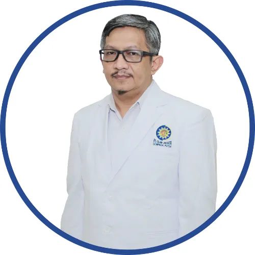 DR. dr. Yogi Prabowo, Sp.O.T., Subsp.Onk.Ort.R(K)., Sp.EM