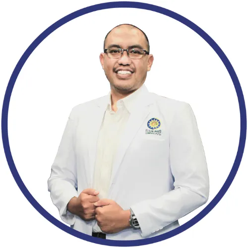 dr. Muhammad Reza Saputra, Sp.OT., AIFO-K