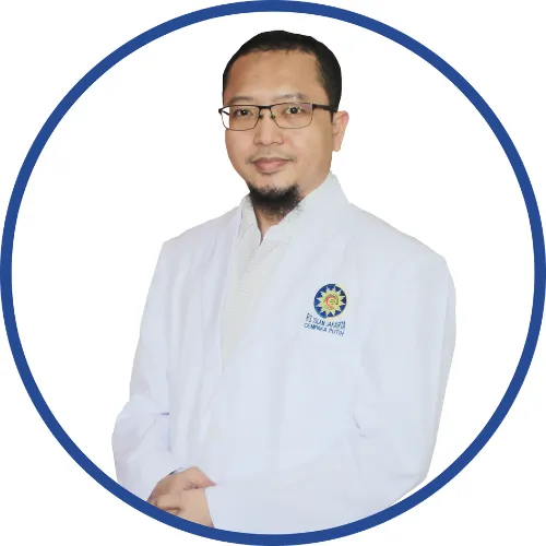 dr. Zecky Eko Triwahyudi, Sp.OT., Subsp.CO(K), MARS., MM., AIFO-K