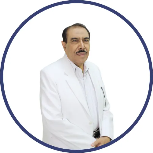 dr. Jusuf Saleh Bazed, Sp.U