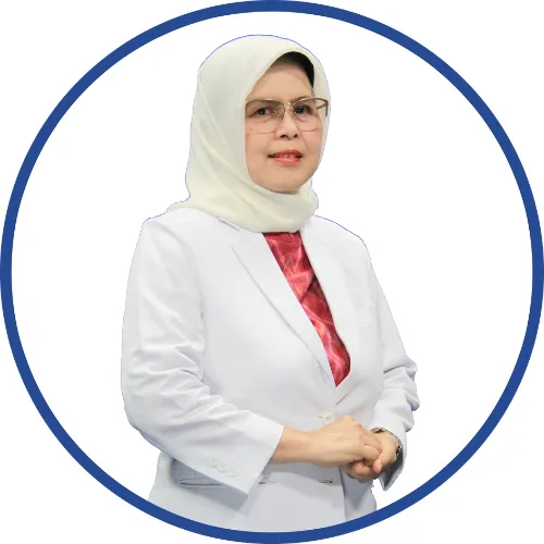 dr. Yusmanizar Kasim, Sp.N